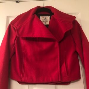 EUC crop jacket